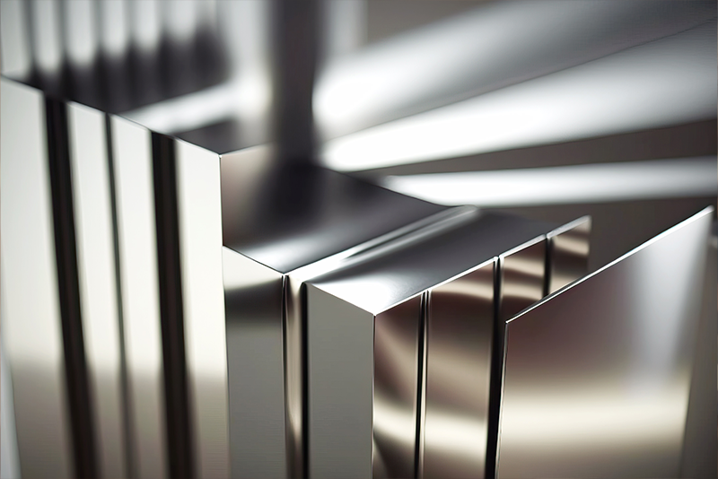 東北軽金属のロゴマーク